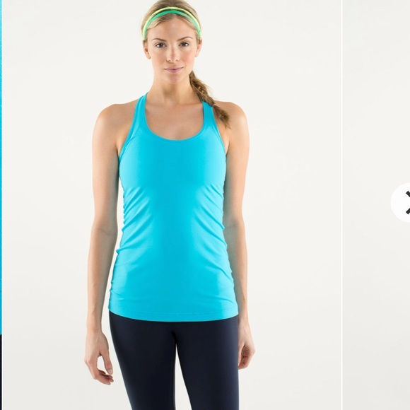 lululemon athletica Tops - Lululemon Cool Racerback Tank
